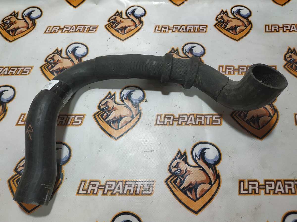 LR066436 Патрубок інтеркулера 2.2 TDCI RANGE ROVER EVOQUE L538 2011-2018 Б/У